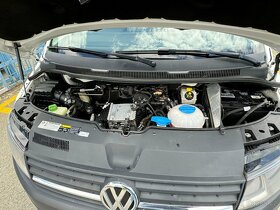 ►► — PRODÁNO — VW TRANSPORTER T6 2,0 TDI LONG - 110 kW - 17