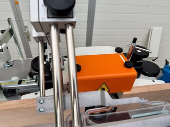 spodní frézka SCM T 130 N + podavač mat. MASTERWOOD VARIO4R - 17