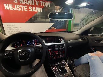 Audi A4 b8 2.0 tdi - 17