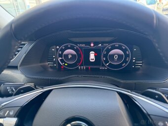 Škoda Superb 3 2.0 TDI 147kW DSG Matrix LED ACC Kamera Navi - 17