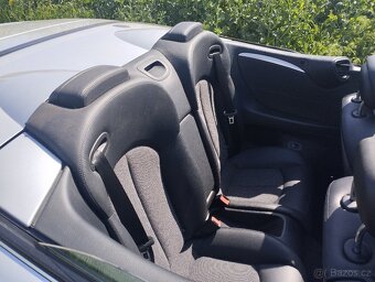 Mercedes Benz CLK Cabrio 200 Kompressor 2008 Technicky top s - 17