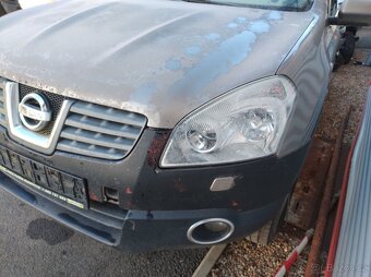 Nissan Qashqai 2010 2,0DCi 110kW havar. DILY z AUTA - 17