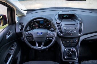 Ford Grand C-Max 1.0 EcoBoost 1. majiteľ - 17