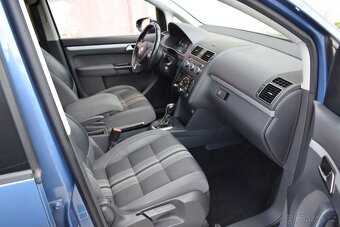 Volkswagen Touran MATCH 1.6TDi/AUTOMAT/2013/AC/ - 17