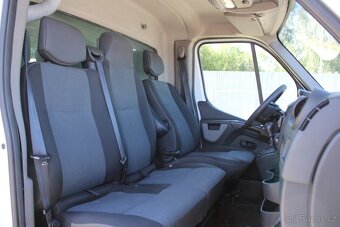 Renault Master 2.3,10PALET,WEBASTO,KLIMA,ČR - 17