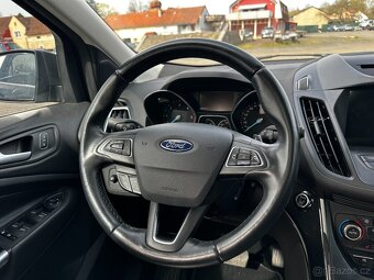 FORD KUGA 2,0 ST-LineTDCi AWD-Powershift - PŮVOD ČR - 17