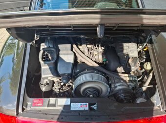 Porsche 993 Carrera 3.6i – 1995 - 17