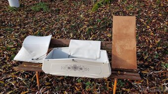 Kočárek LIBERTA retro - 17