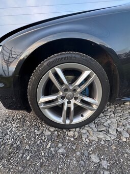 Audi A4 B8.5 2.0tdi Quattro Panorama - 17