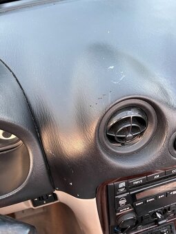 Mazda MX-5 NBfl 1,6 světlý interiér - 17