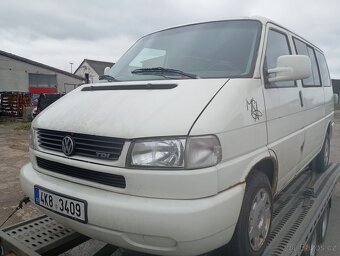 VW T4 Caravelle Multivan Transporter - 17