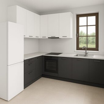 Prodej rodinného domu 144 m2, 4+kk, pozemek 431 m2, Kladno - 17