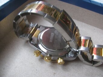 hodinky rolex, breitling... 15 ks - 17