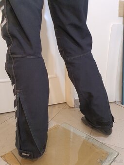 RUKKA GORE-TEX Kalhoty na Moto Značkové V. 50 C2 - 17