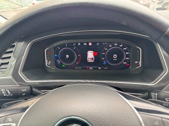 VW Tiguan 4Motion 2.0 TDI 140kW DSG Navi ACC DYNAUDIO LED - 17