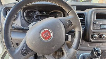 Fiat Talento,2,0MTJ88KW najeto pouze 98.tis. - 17