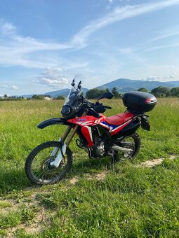 Honda CRF 250 RALLY RLA abs systém - 17