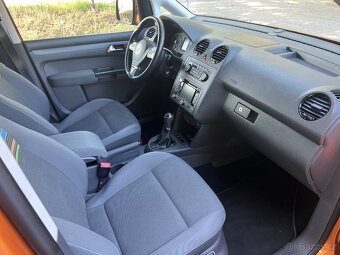 VW Caddy  Limited - 17