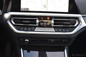 BMW 320d xDrive LUXURY LINE TAŽNÉ ČR 1.MAJITEL - 17
