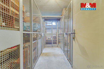 Prodej bytu 2+1, 62 m², Mariánské Lázně, ul. Smetanova - 17