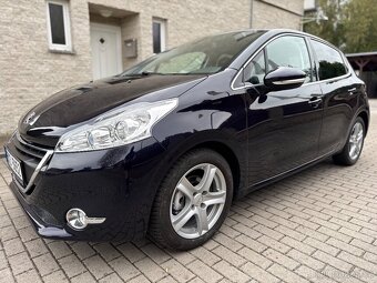 PEUGEOT 208 1,2i 60KW,KLIMA,NAVI,PANORAMA,103000KM - 17