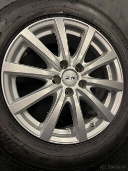 Alu Platin Wheels OPEL GRANDLAND 5x108 R17 215/65/17 - 17