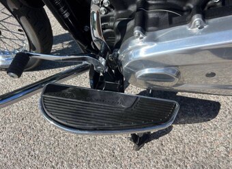 Prodám HARLEY-DAVIDSON FXST SOFTAIL STANDARD ODPOČET DPH - 17