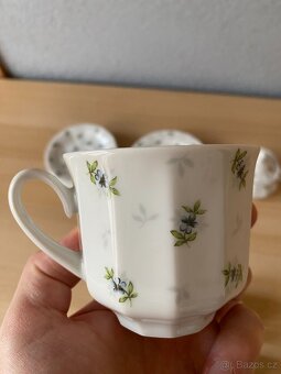 Nová raritní retro souprava Epiag D. F. Czechoslov. Carlsbad - 17