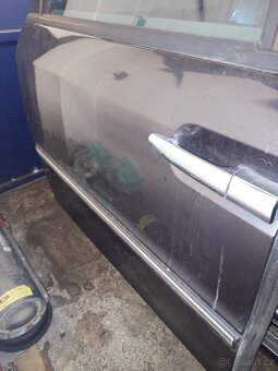 Lancia Phedra díly - 17