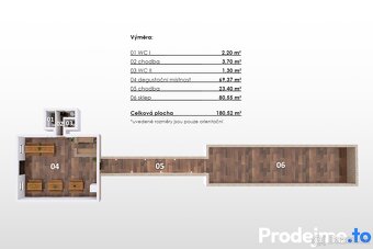 Prodej vinného sklepu, 182 m2 - Dyjákovice, ev.č. 01221 - 17