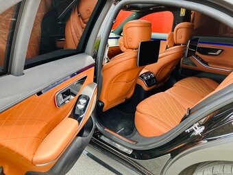 Mercedes-Benz S500 BRABUS - 17