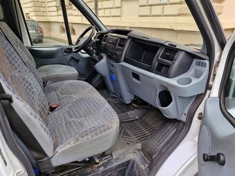 Ford Transit s dílenskou vestavbou VÝRAZNĚ SNÍŽENÁ CENA - 17