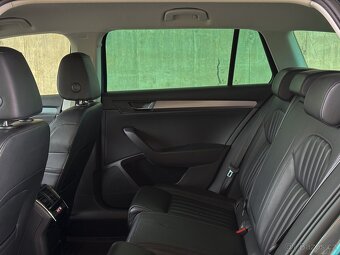 ŠKODA SUPERB III KŮŽE PAMĚTI MANUÁL SERVIS - 17