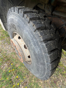 SKLOPKA TATRA T 815 TERRNO  S1 6x6, R.V. 2001 - 17