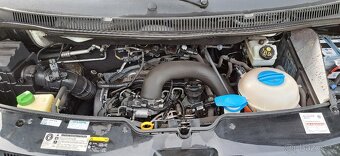 VW T5 Transporter DSG 103kw 2014 - 17