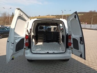 Citroën Berlingo 1,6 HDi 90 L1 SX, ČR, SERVIS, - 17