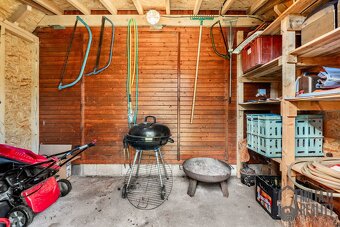 Prodej chaty 33 m2 + 300 m2- Hamr na Jezeře, ev.č. 06673 - 17