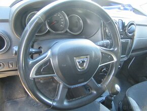DÁCIA DOKKER STEPWAY 1.5DCi 70kw.r.v.2020,ČR.po 1.maj. - 17