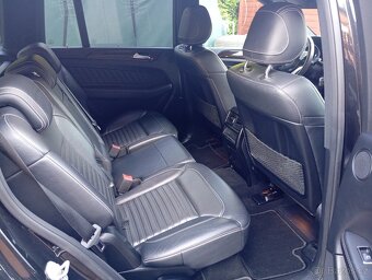 Mercedes-Benz GLS 350d AMG,1.majitel, 2017 - 17