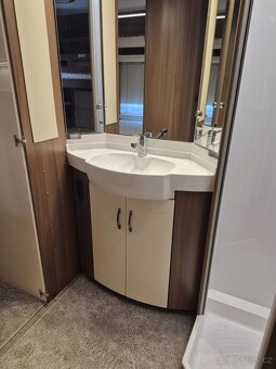 Obytný přívěs Hobby Prestige 720 KWFU - 17