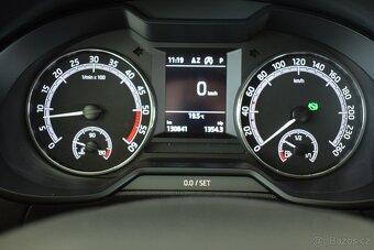 Škoda Octavia 2,0 TDi 110 kW, DSG,NAVI,servis,1.maj, - 17