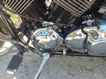 YAMAHA Drag Star XVS 650 Classic - 17