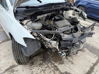 Vw golf VII sportsvan 1.4TSi Higline BMT 2015 - 17