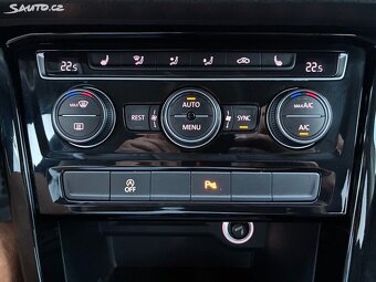 Volkswagen Touran, 2,0 TDi 110kW ČR 1.Maj 7-Míst - 17