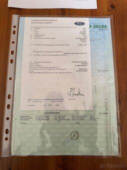 Ford Galaxy Titanium + 132 kw, 7 místný - 17