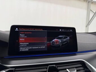 BMW Řada 5, 3.0d 4x4 CZ 1-MAJ DPH M-Paket - 17