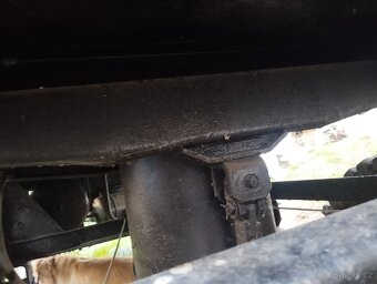 Vlečka 7t z Tp a SPZ - 17