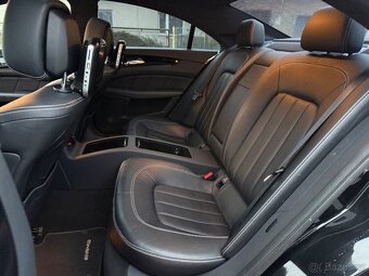 Mercedes-Benz CLS 350 CDI ČR TOP DPH - 17
