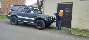 Land cruiser 4.7 lpg - 17