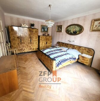 Prodej rodinného domu o rozloze 100 m2 , ulice Havlíčkova, P - 17